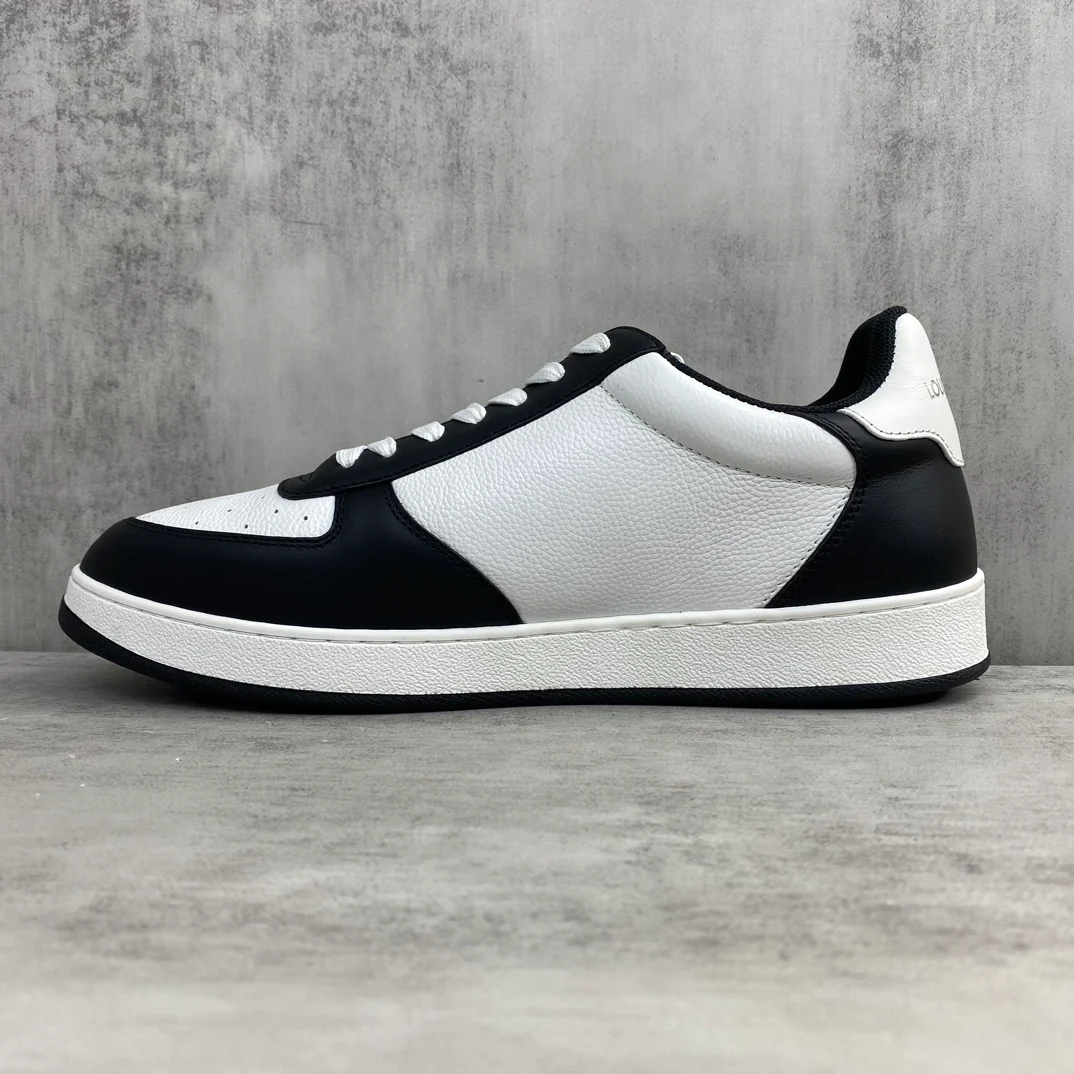 LV-2024 - Скейтбордные кроссовки - Черные