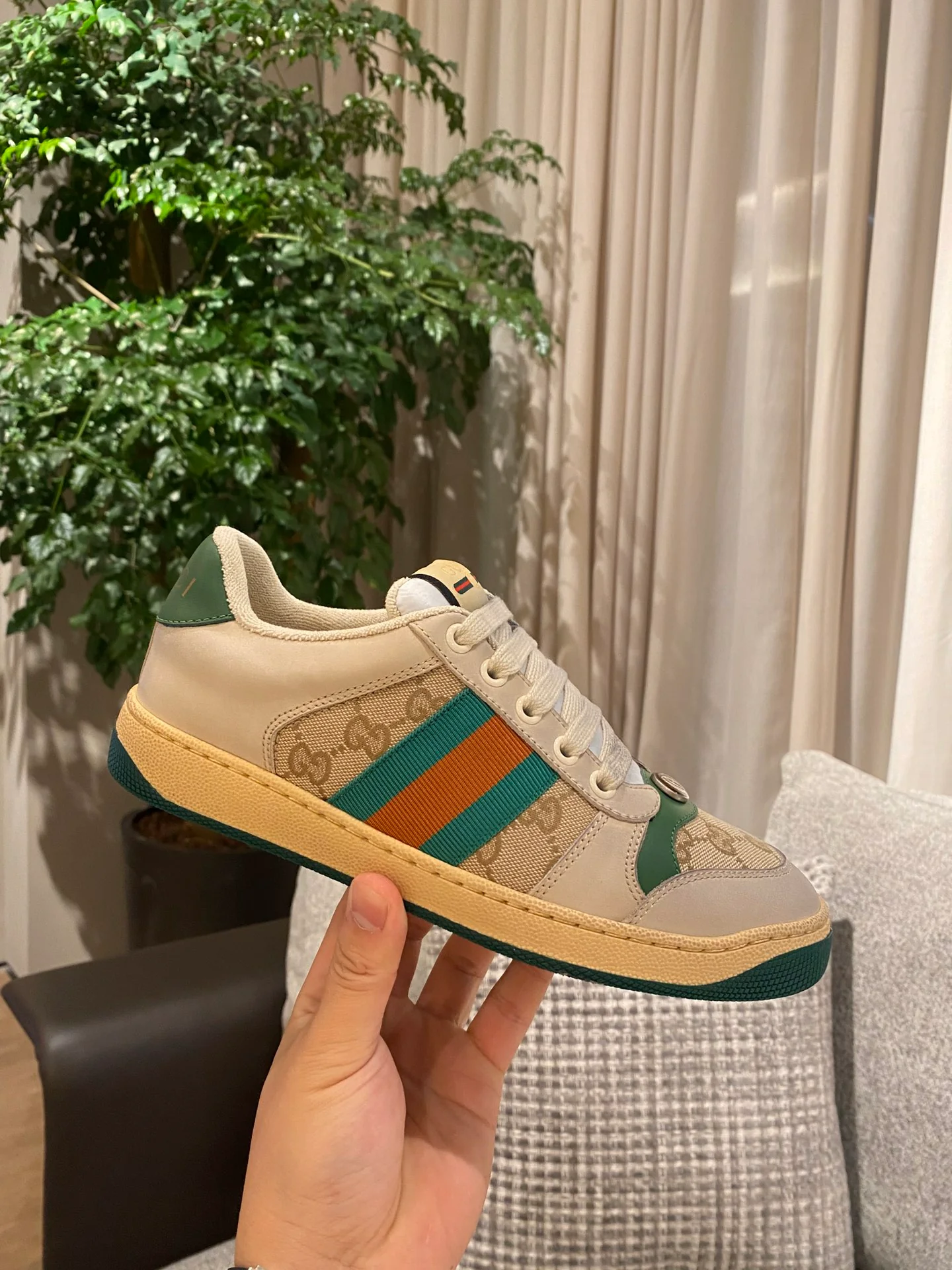 Gucci - Кроссовки - Повседневная обувь