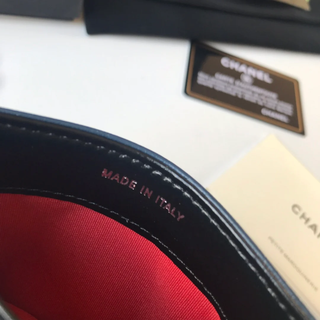 Chanel - Держатель карты 