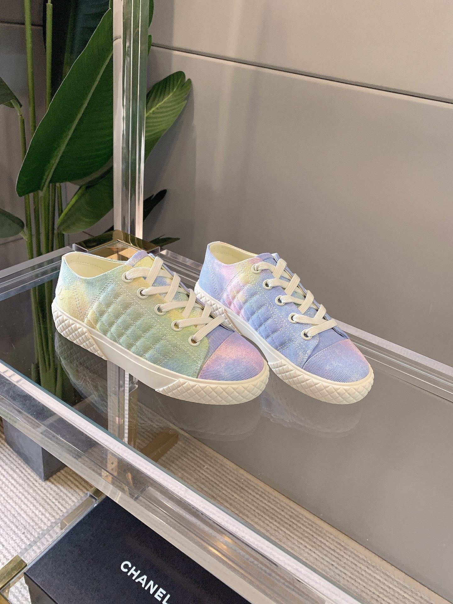 Chanel - Кроссовки - Повседневная обувь