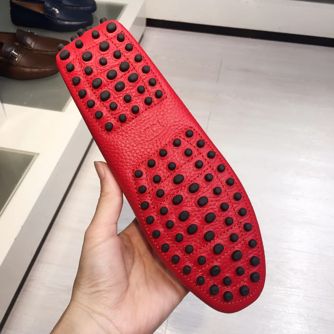 Tods - Лоферы - Туфли без шнурков - 17