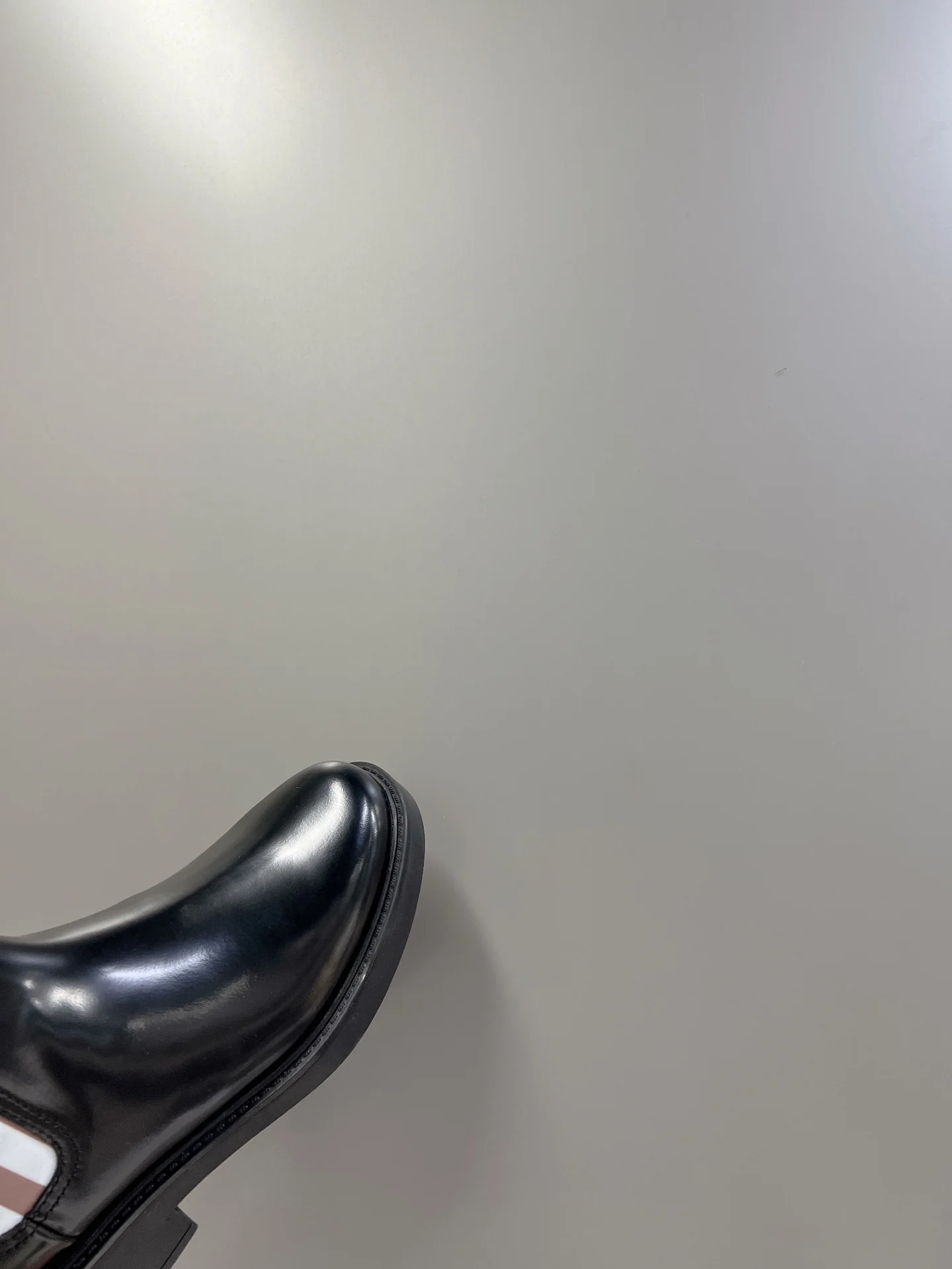 Burberry - Новинка ранней весны - Ботильоны в клетку