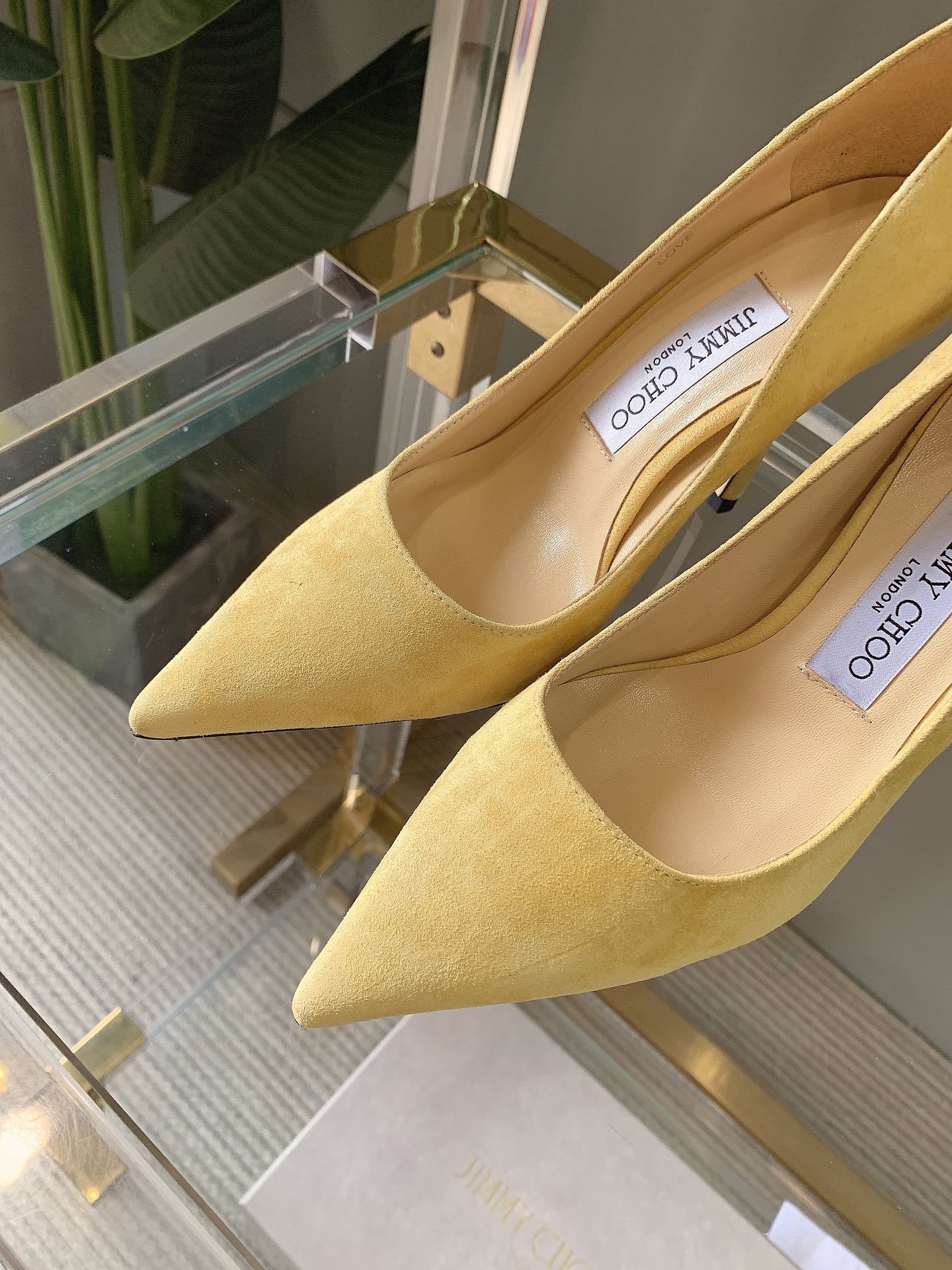 Джимми - Полный сериал - Жёлтый