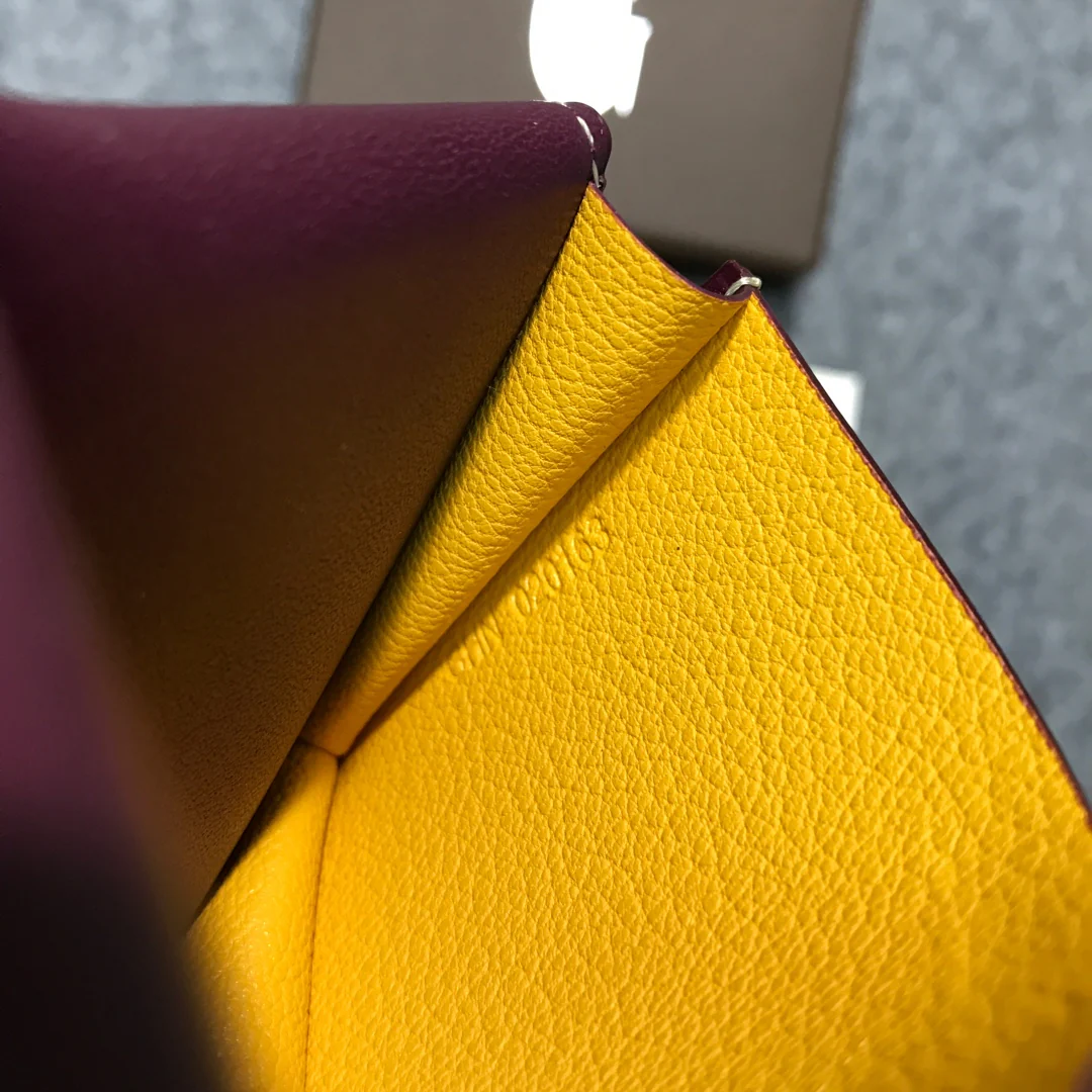 Классический держатель для карт Goyard - кошелек для монет - 5 шт.