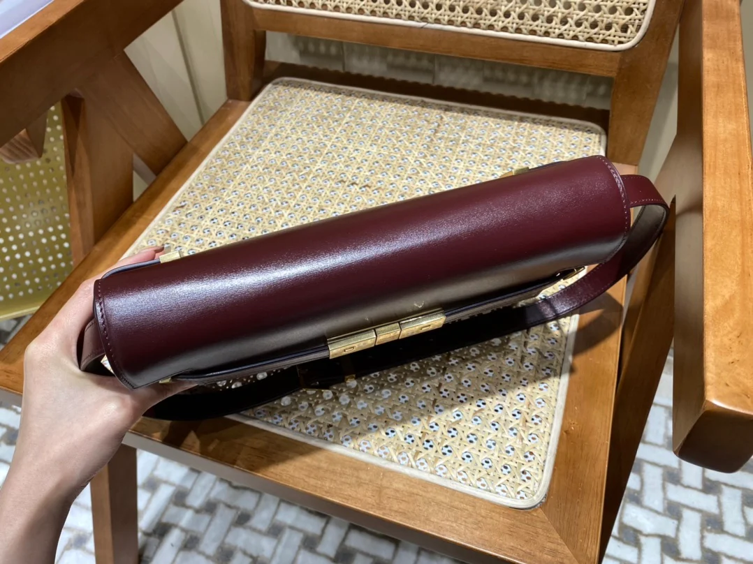 Сумка YSL Manhattan - Кожа с текстурой 