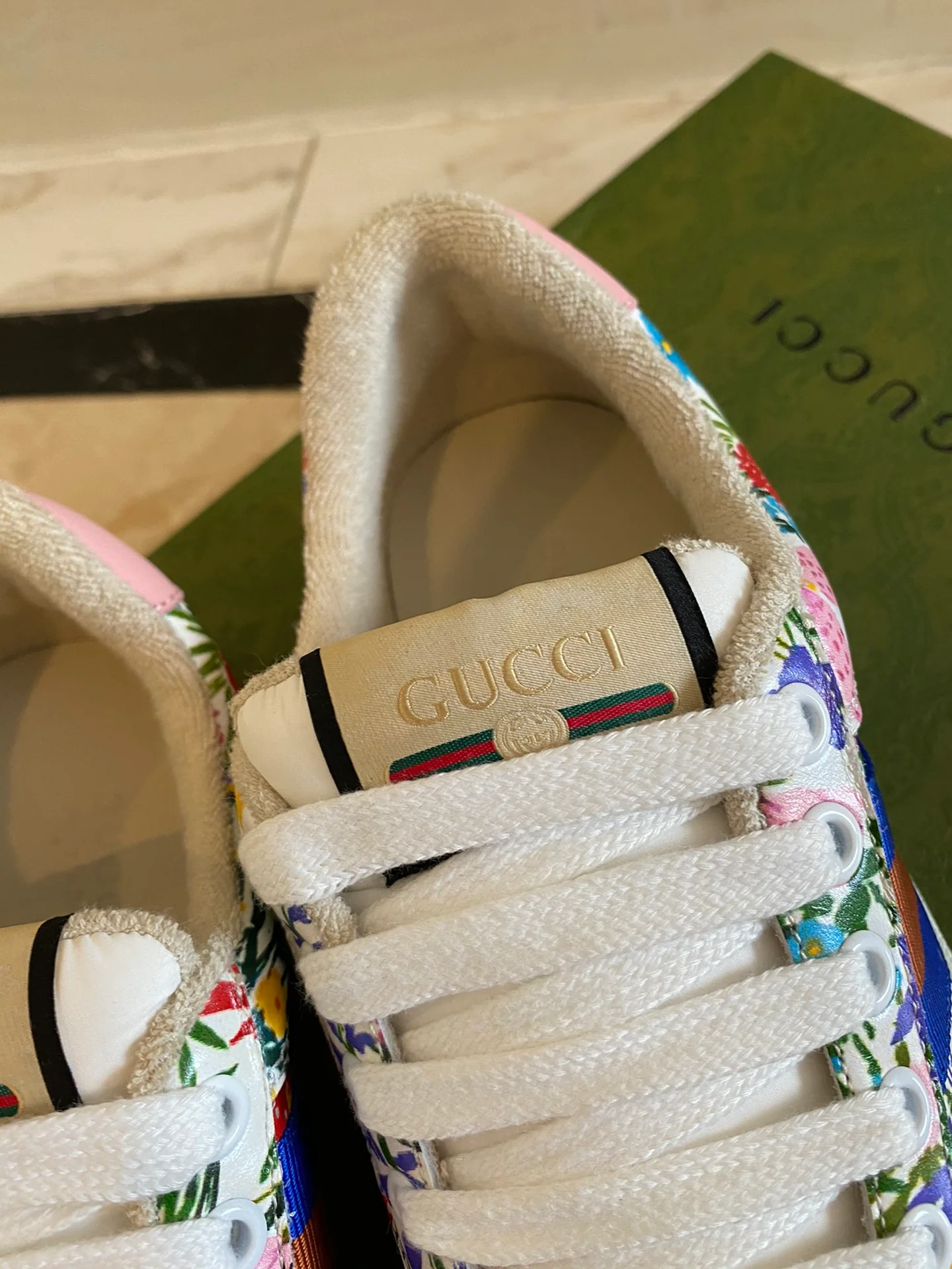 Gucci - Парные кроссовки - Унисекс - 3