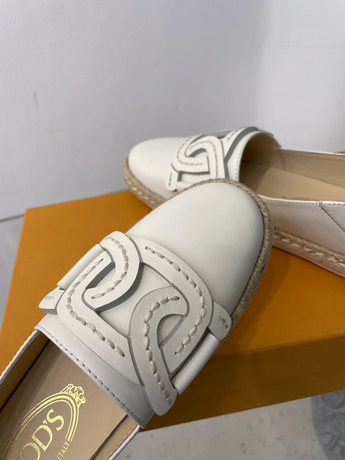 Tods - Рыбацкие туфли - Лоферы - Туфли без шнурков - 1