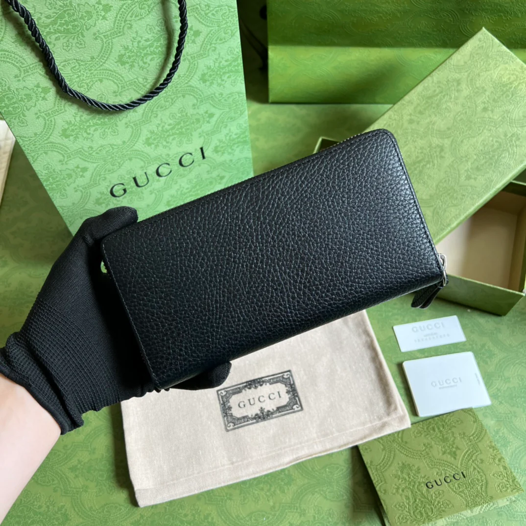 Gucci GG Marmont系列长夹