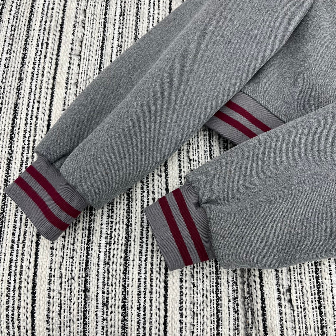 Комплект Celine-2403-24: короткий жакет и плиссированная юбка для ранней весны