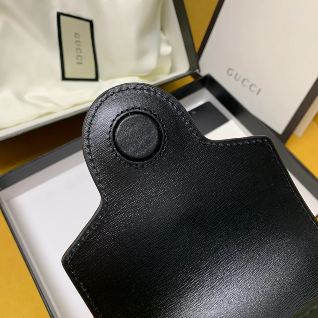 Gucci-1955马衔扣手机包-鹿晗同款