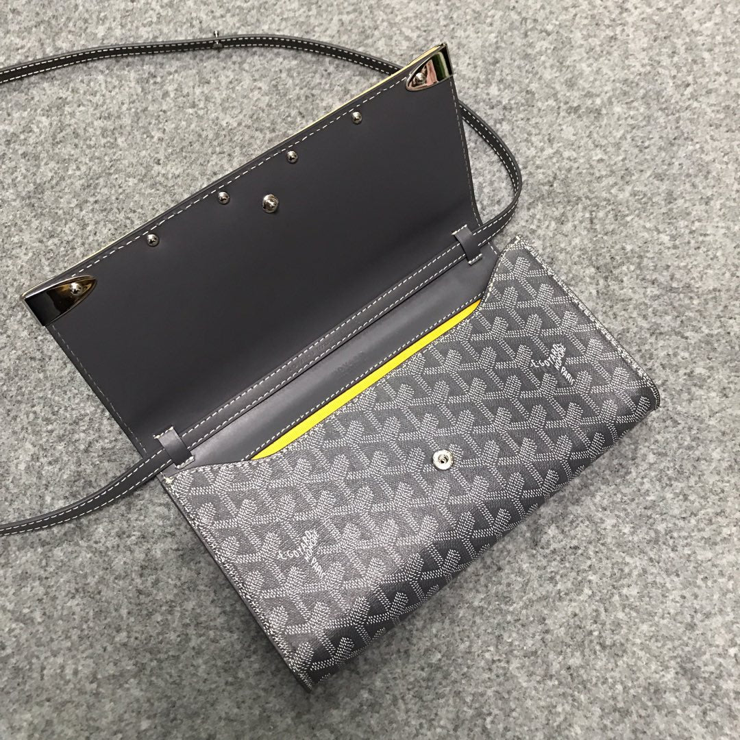 Клатч Goyard Monte Carlo, маленький размер 6