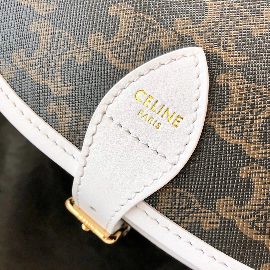 Селин - седельная сумка - фолько - триумф