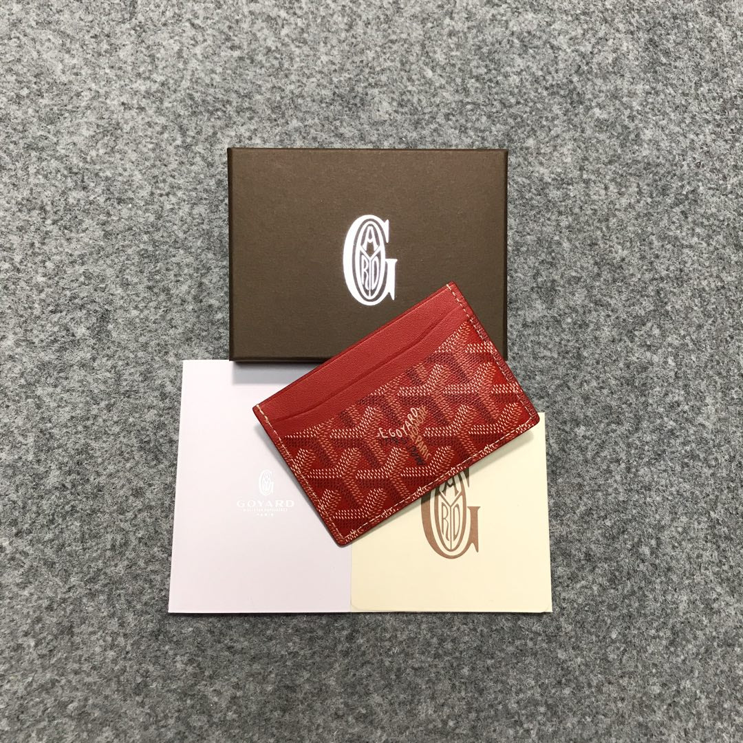 Визитница Goyard