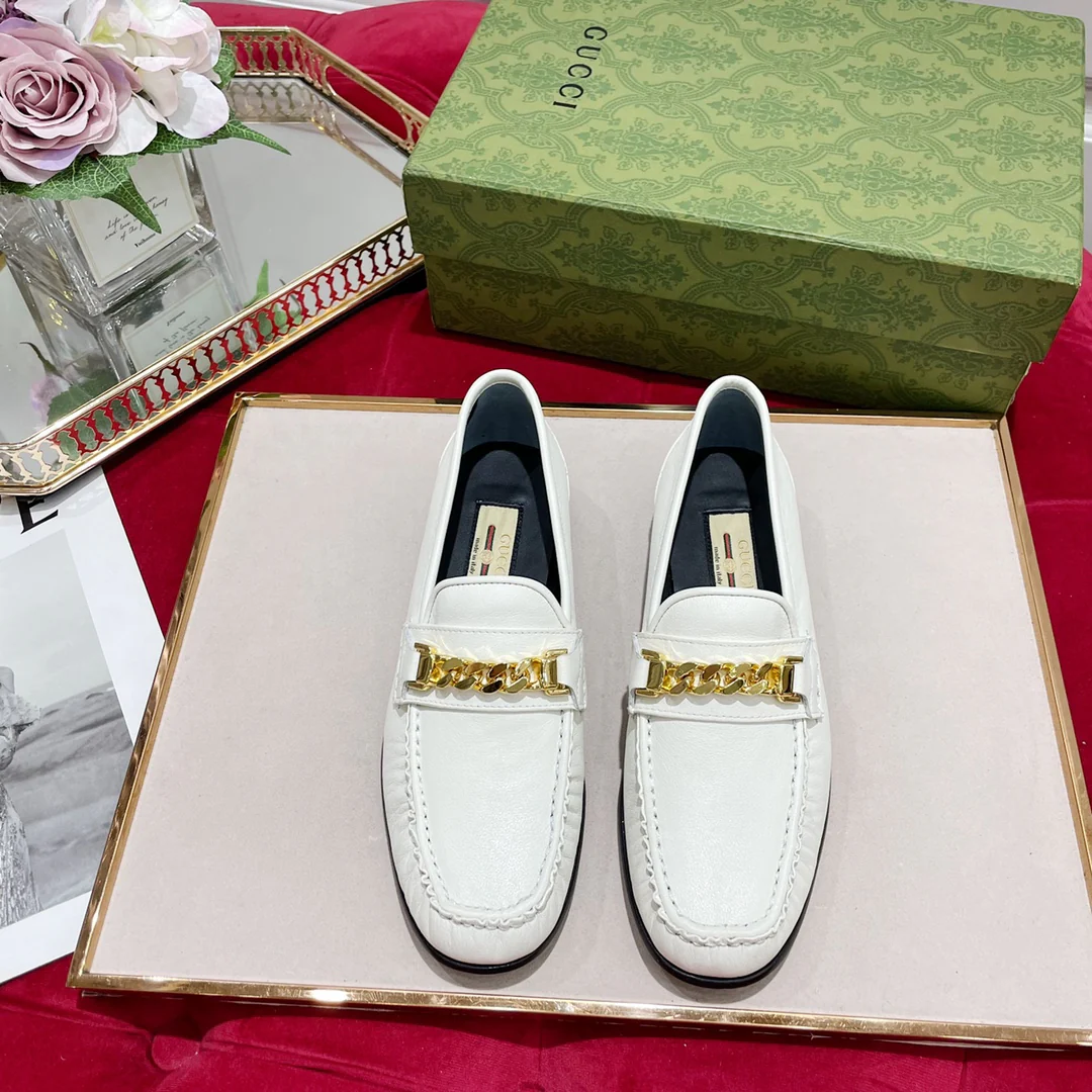 Лоферы Gucci - 2