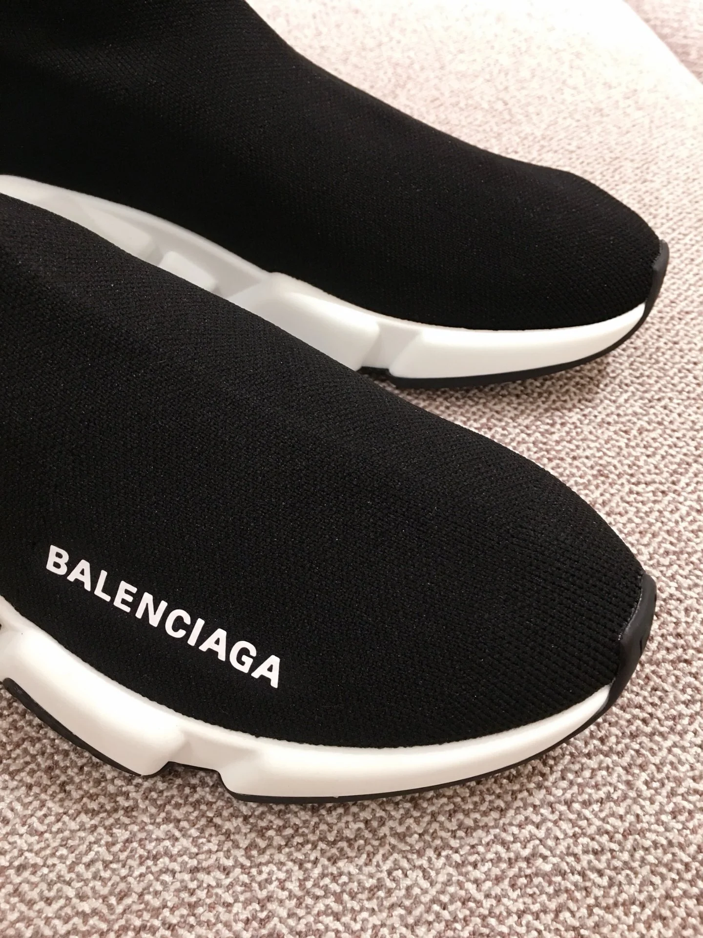 Balenciaga - Balenciaga - Туфли-носки - 4