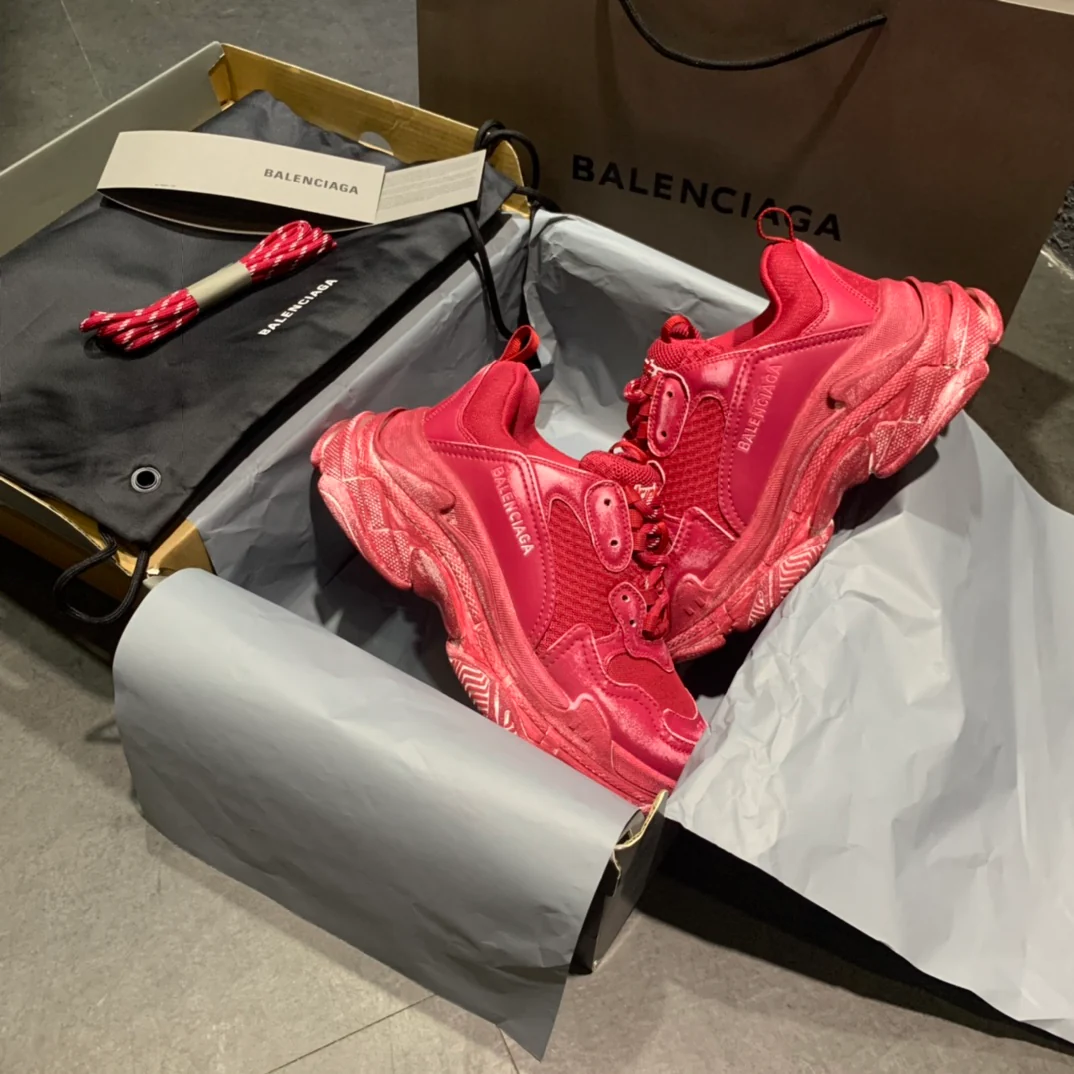 Balenciaga - Dad Shoes - 22