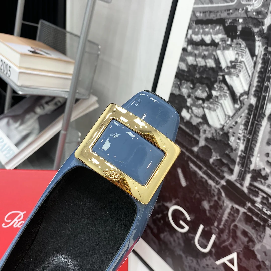 RV-2-5 см - Туманно-голубой