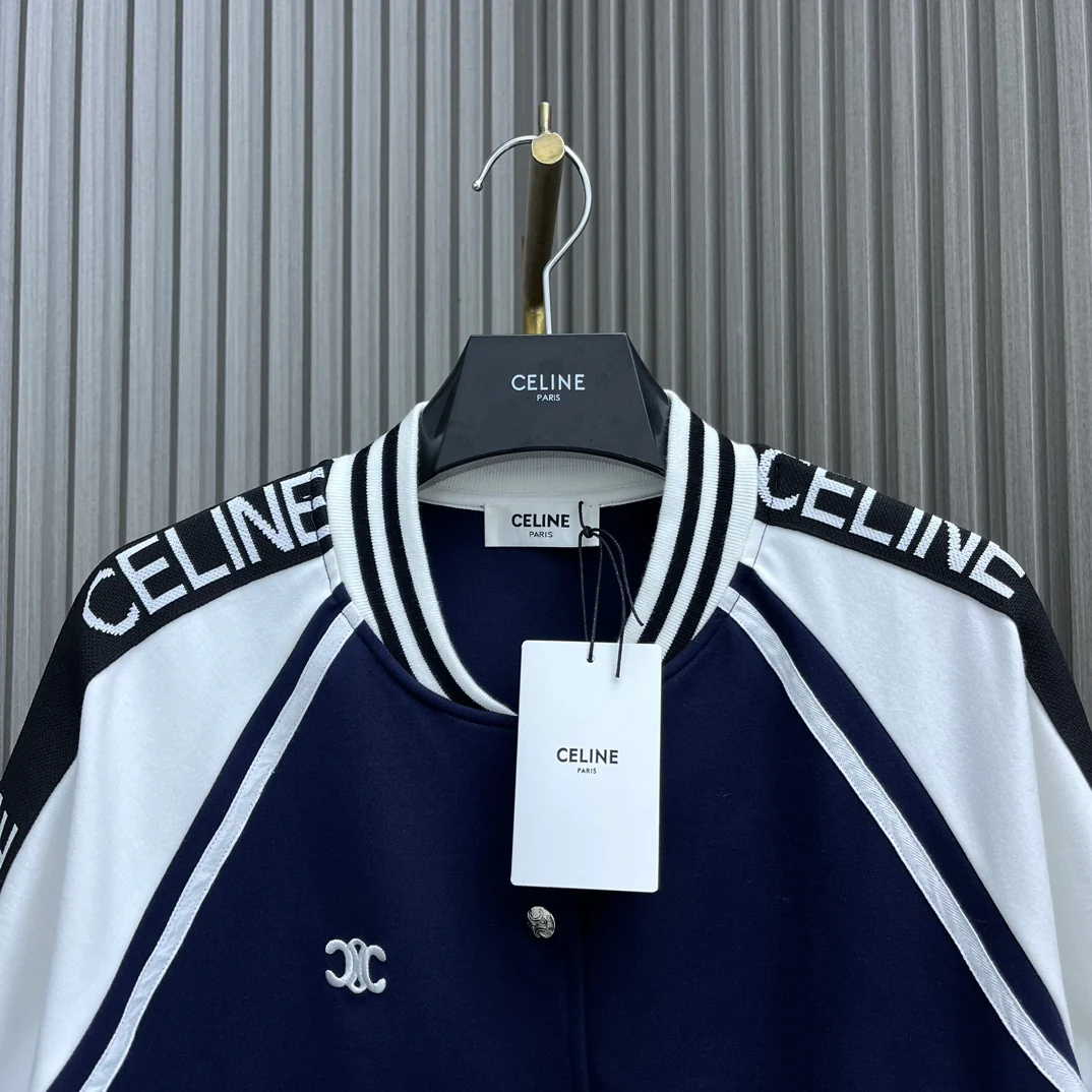Celine-2403-24 Новая спортивная повседневная юбка для костюма