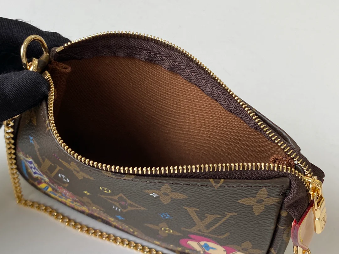 lv-m58009-box шелкография-мини-сумочка-аксессуары