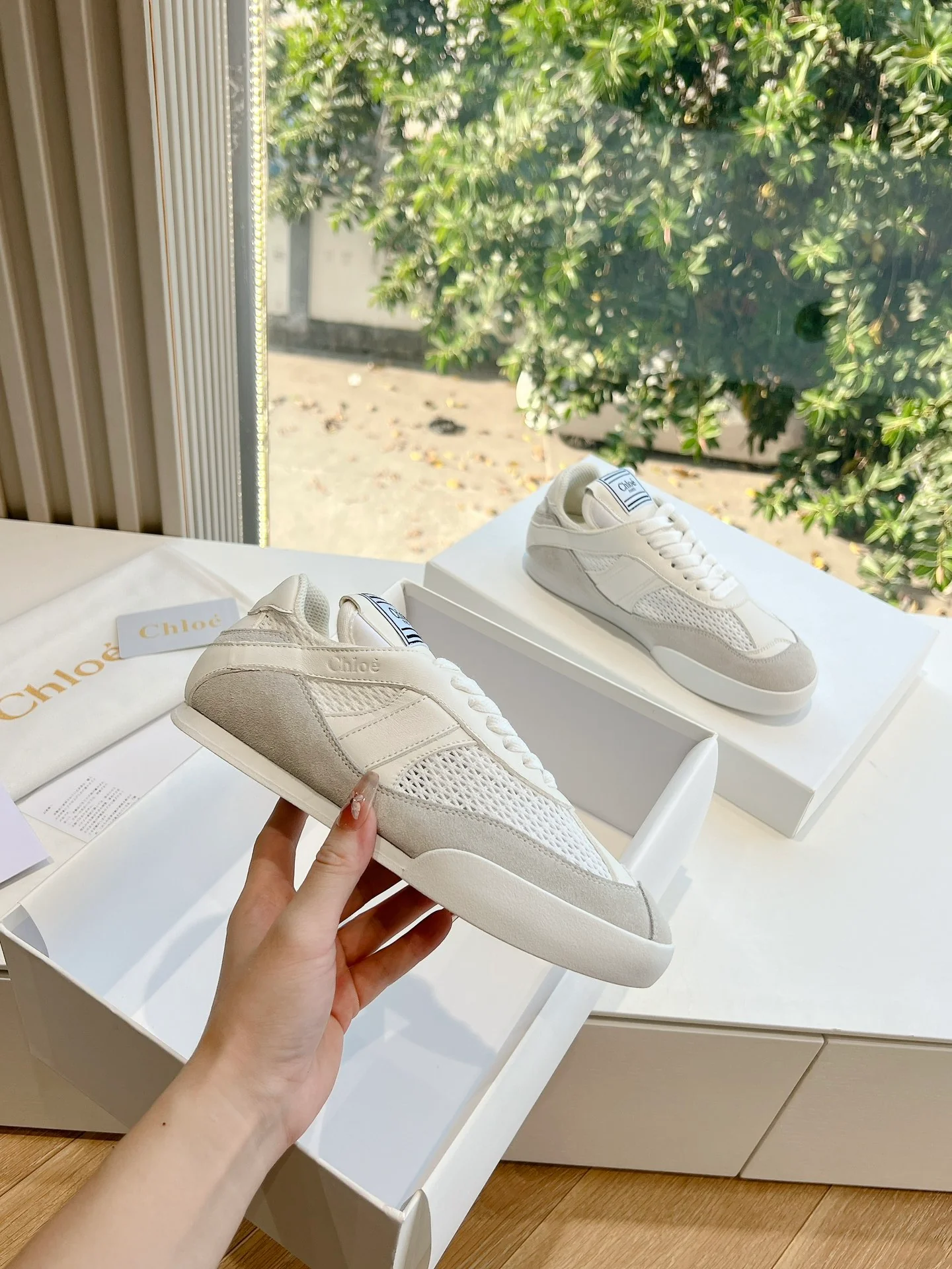 Тренировочные кроссовки Lowell 2024 German Training Shoes - серые.