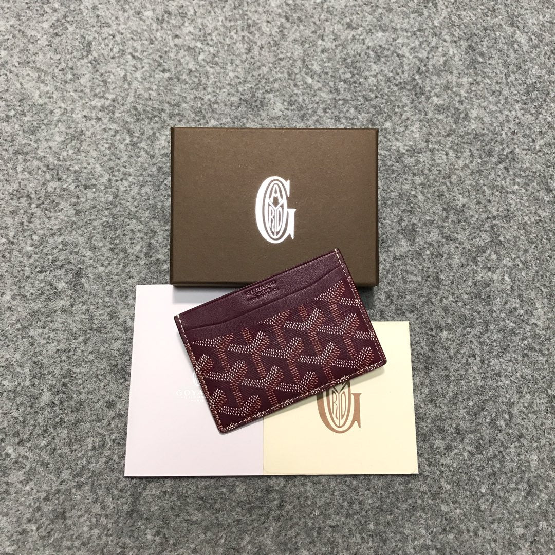 Визитница Goyard - 7