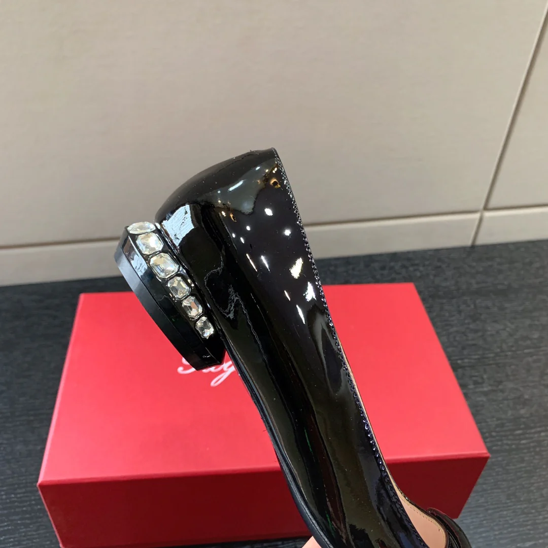 Обувь RV - Новинки весны/лета 2023 - Обувь на плоской подошве