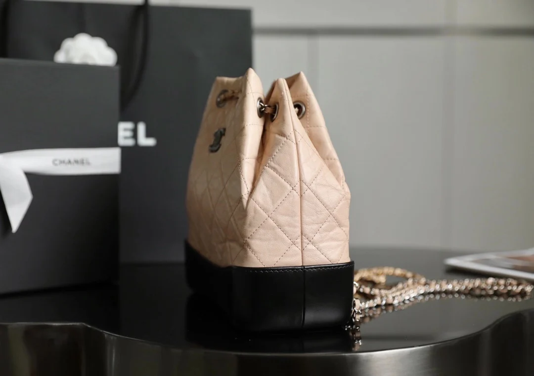 Рюкзак Chanel для любителей путешествий - Маленький - 6