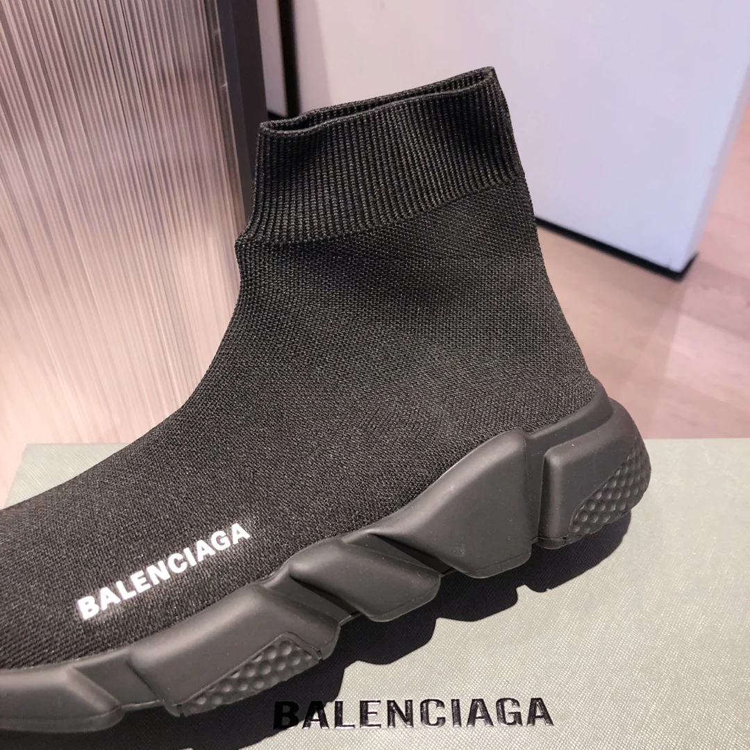 Balenciaga - Balenciaga - Туфли-носки - 8