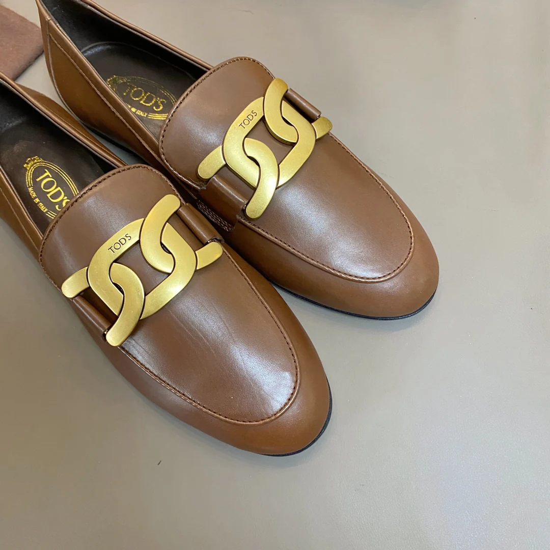 Tods - Лоферы - Туфли без шнурков - 19