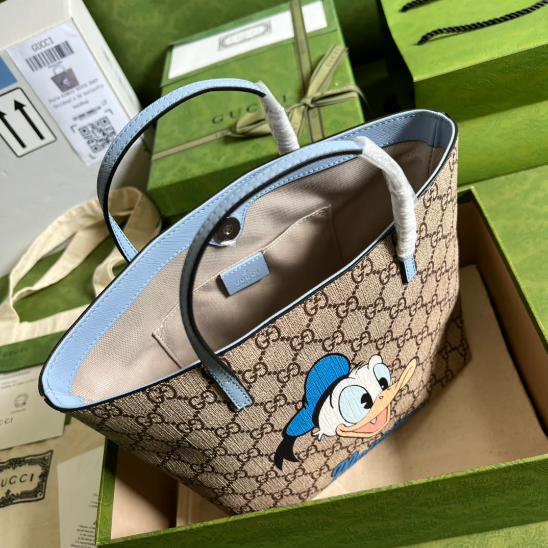 Сумка-тоут Gucci - 8