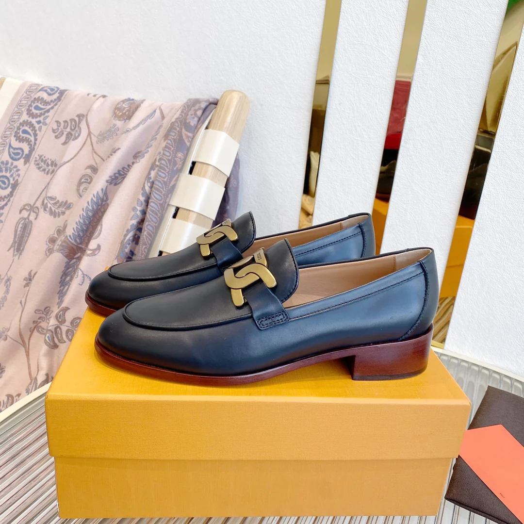 Tods - Новинка начала осени 2020 года - Лоферы