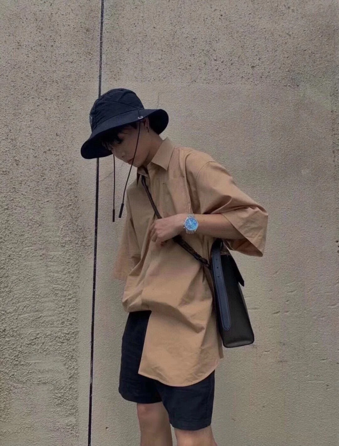 lv-m30591-robusto-men's briefcase