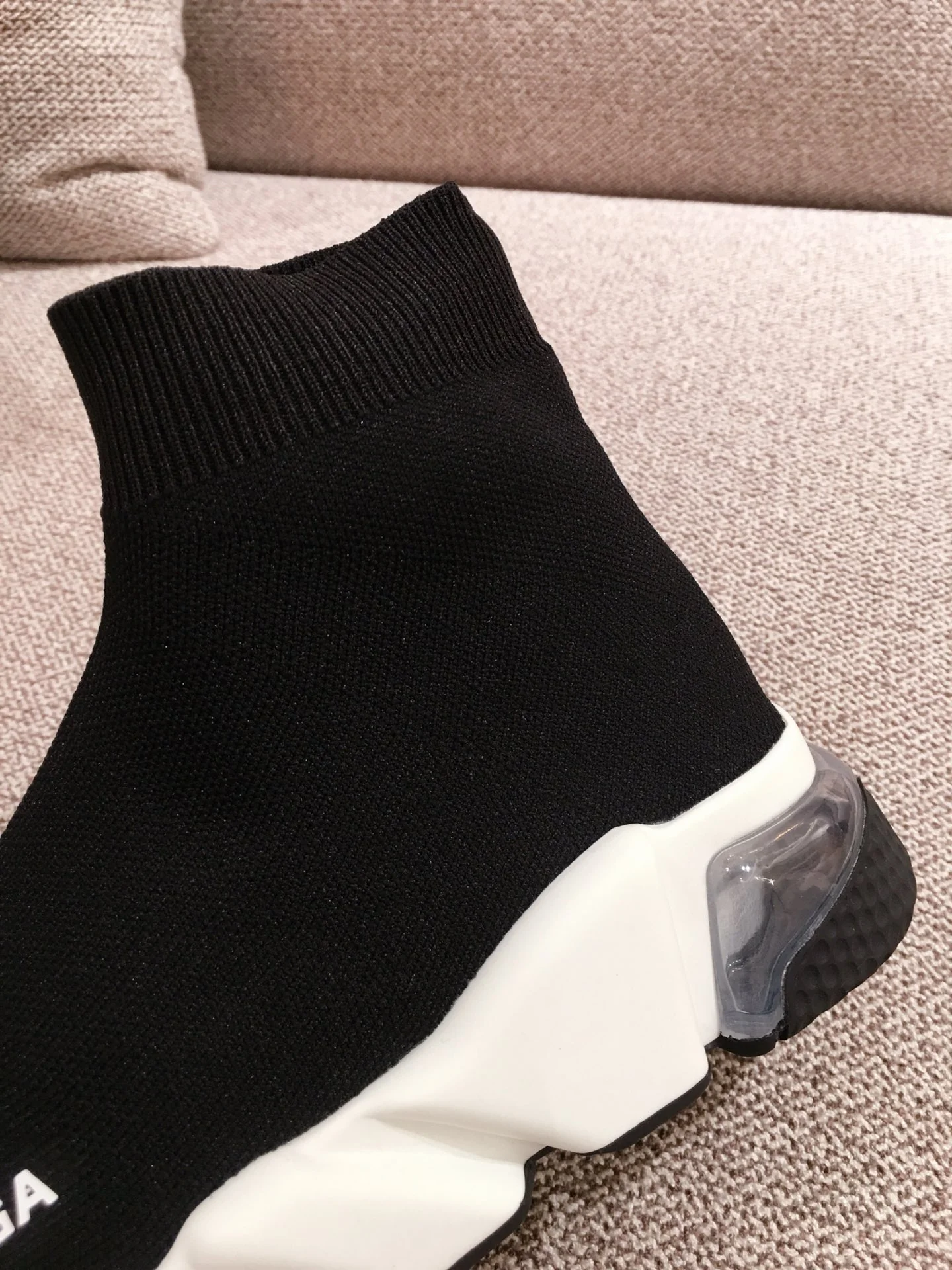 Balenciaga - Balenciaga - Туфли-носки - 4