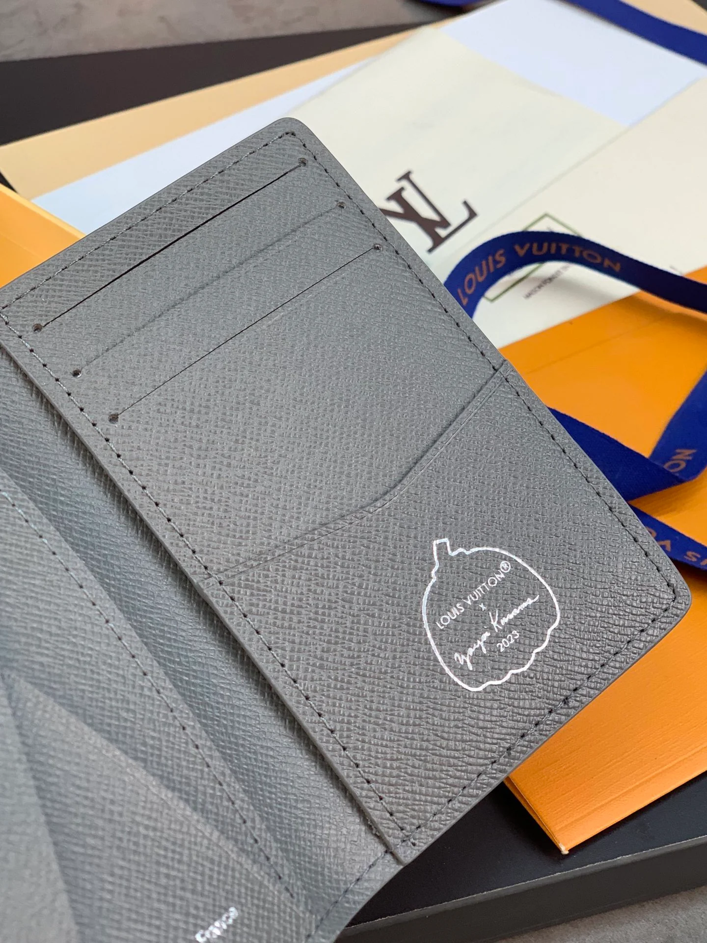 LV-m81969-Тыква lv-x-yk-Карманный кошелек