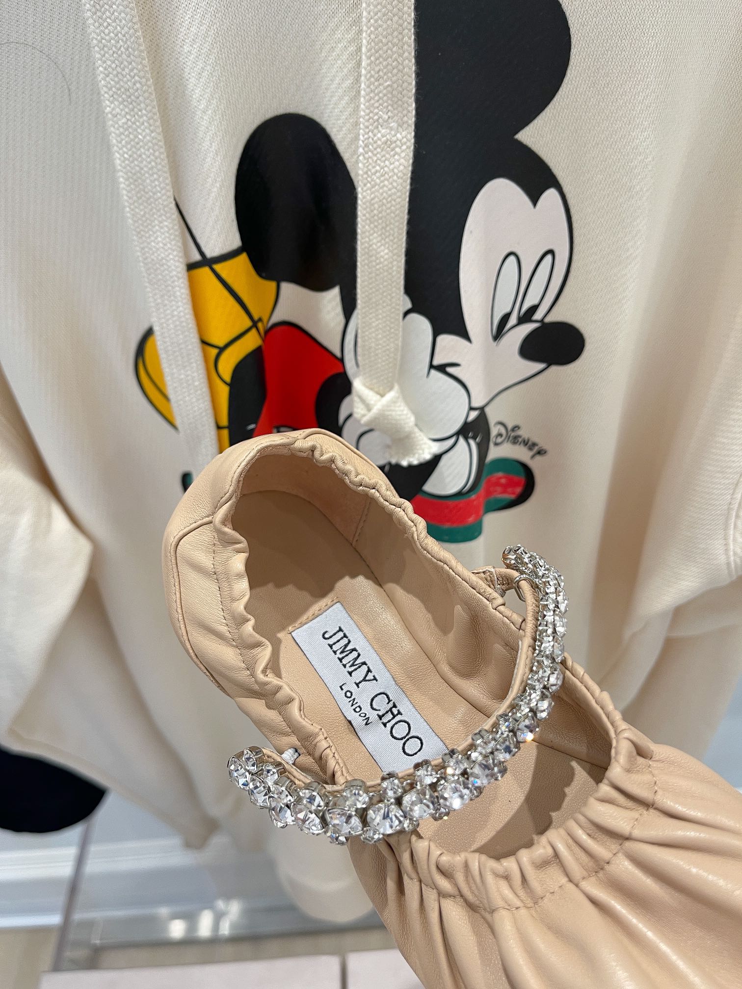 Балетные туфли Джимми