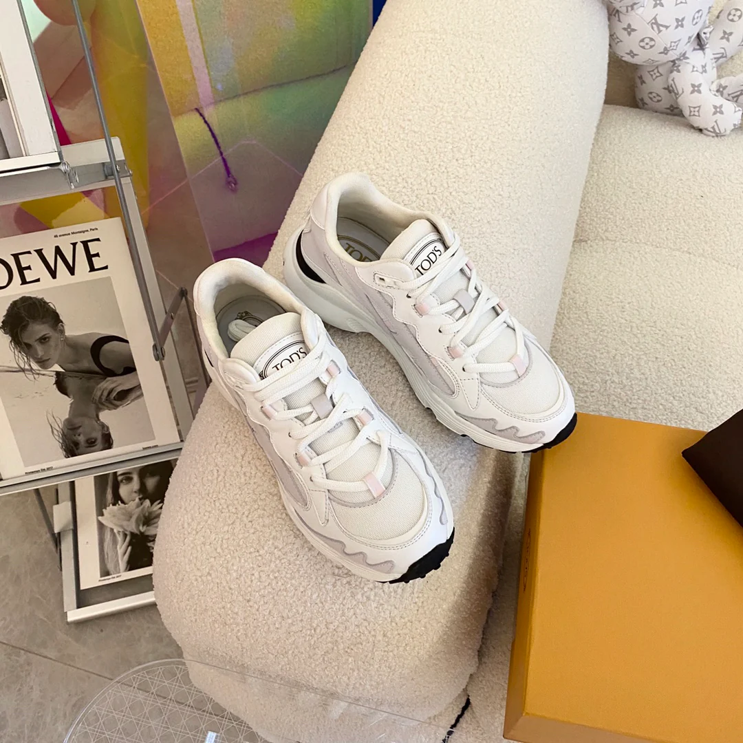 Tods - Папины кроссовки
