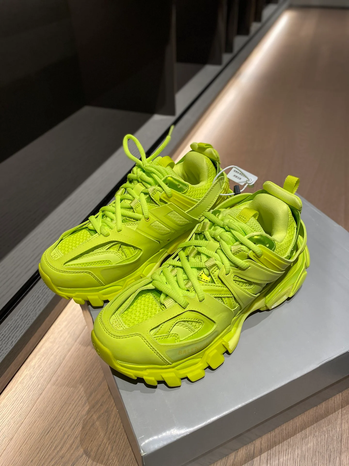 Balenciaga - Dad Shoes - 15