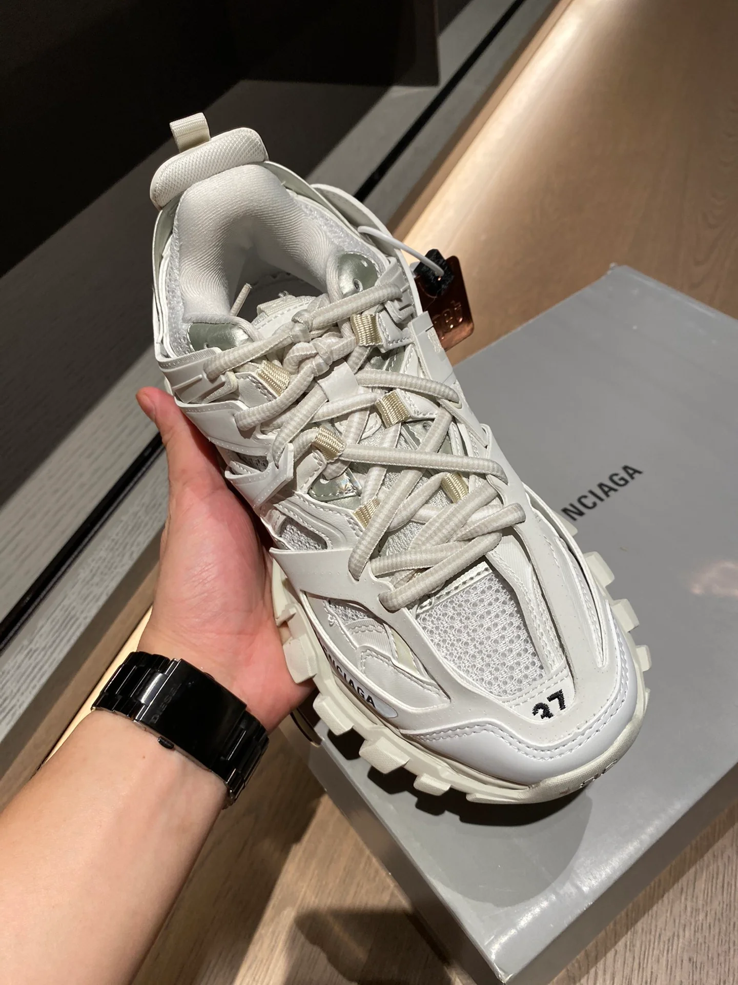 Balenciaga - Dad Shoes - 2