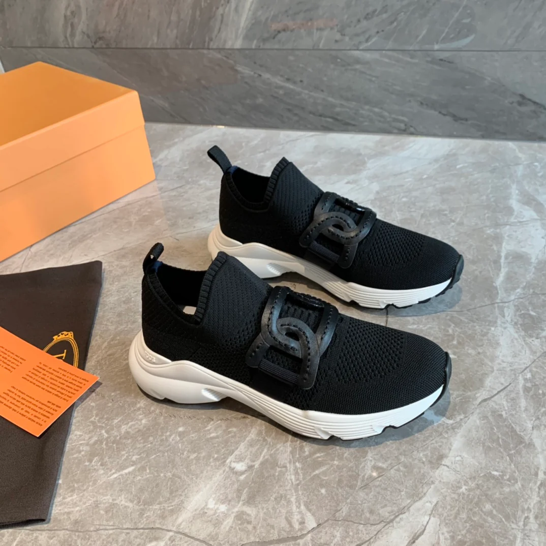 Tods - Туфли-носки - 1