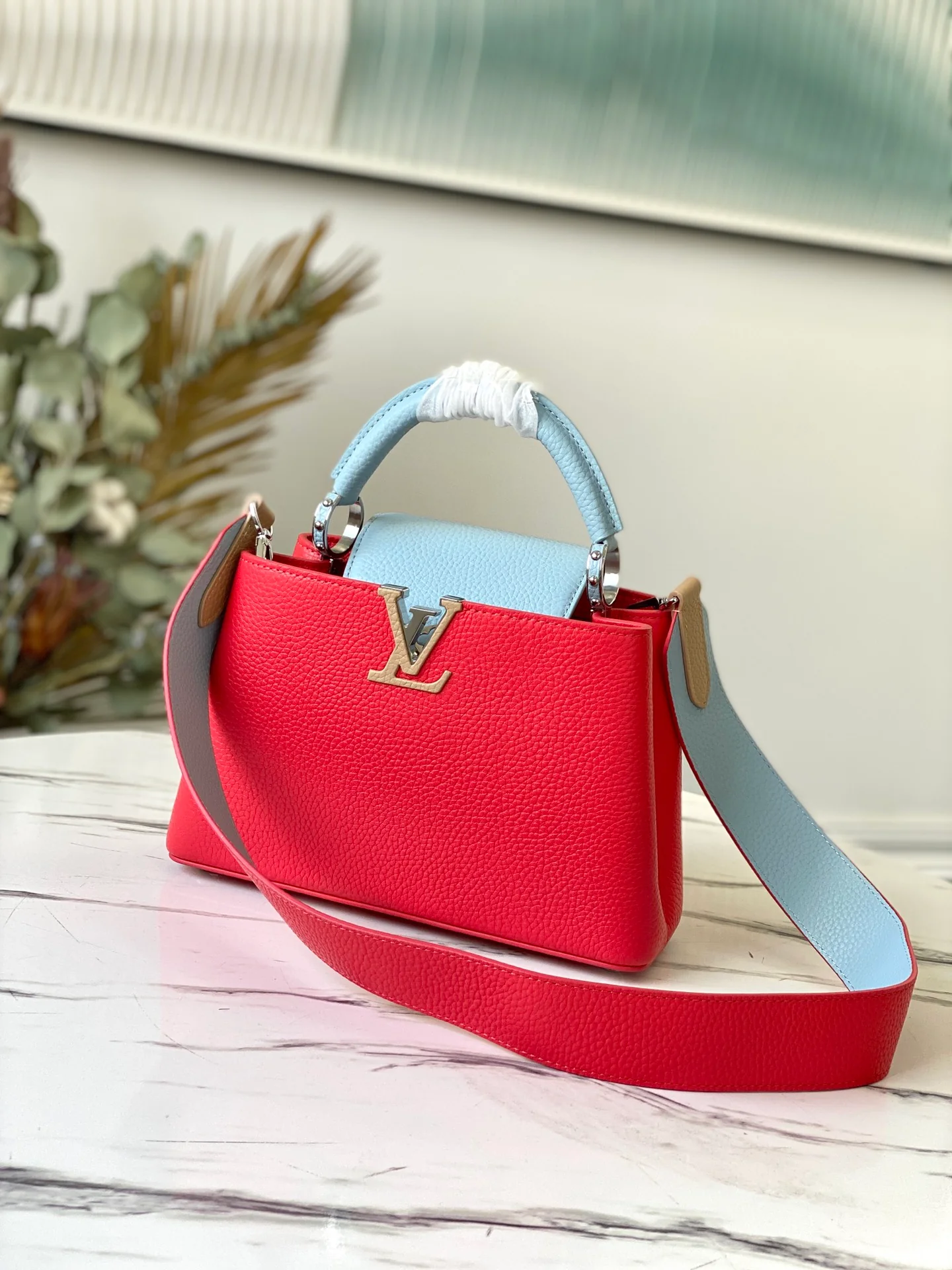 lv-m57520-capucines-small handbag