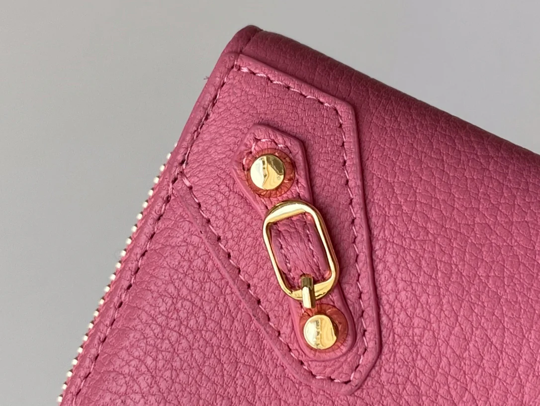 Balenciaga-新款两折短夹