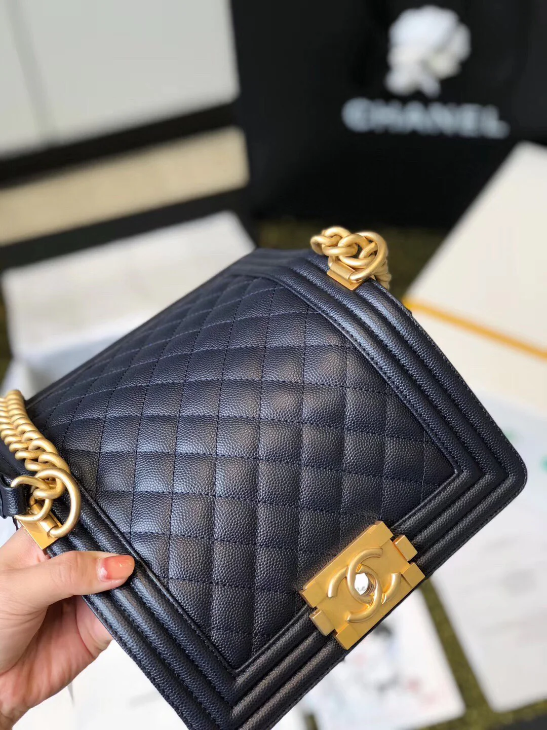 Chanel-boy-20cm-48