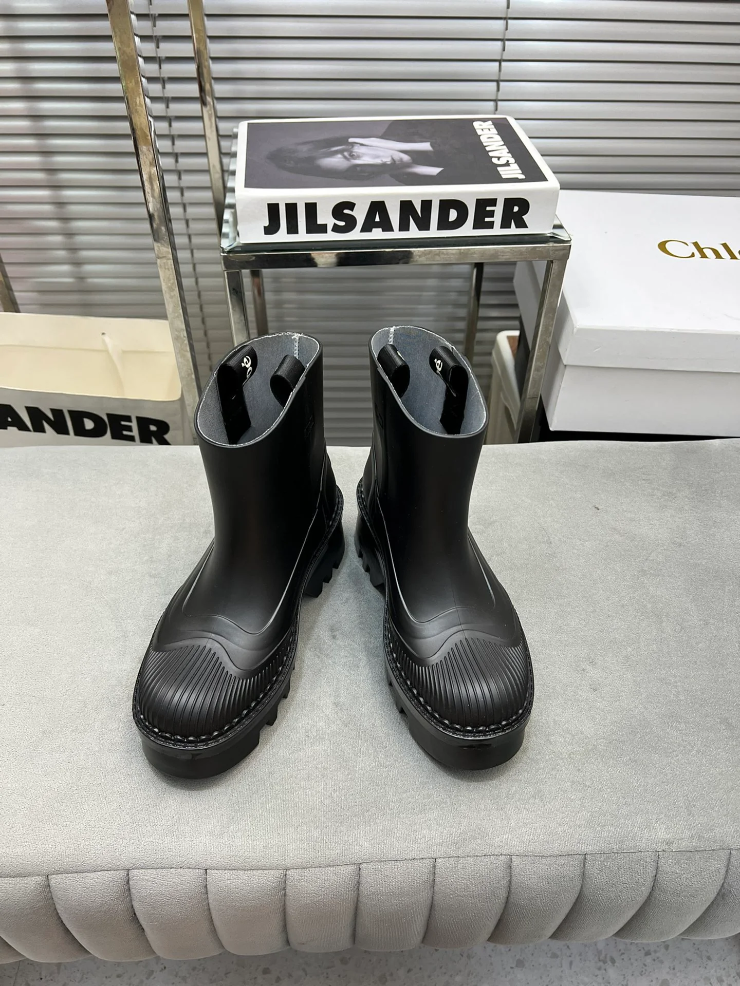 Резиновые сапоги Chloe