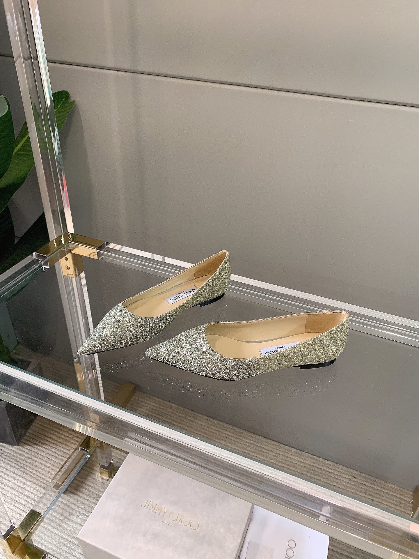 Джимми - Серия ?Сияние? - Светло-золотой