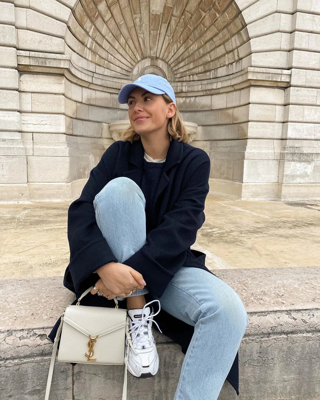 YSL Cassandra Mini 20cm - Body Sharing