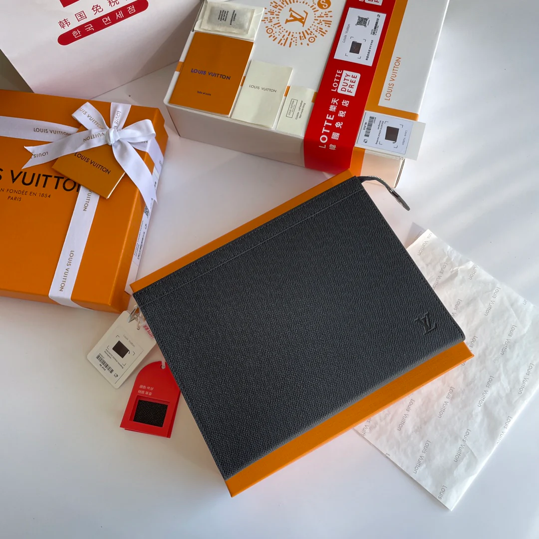 клатч lv-m30547