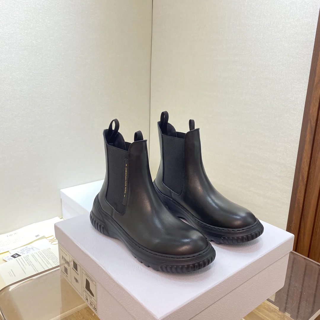 Ботильоны Dior-d-racer-Chelsea