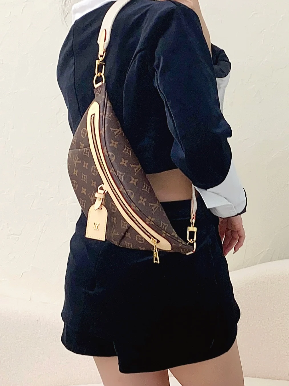 поясная сумка m46784-LV-high-rise