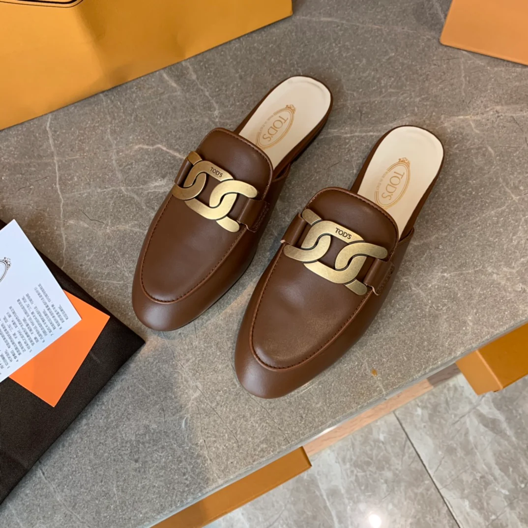 Тодс - Мулы - Тапочки - 2