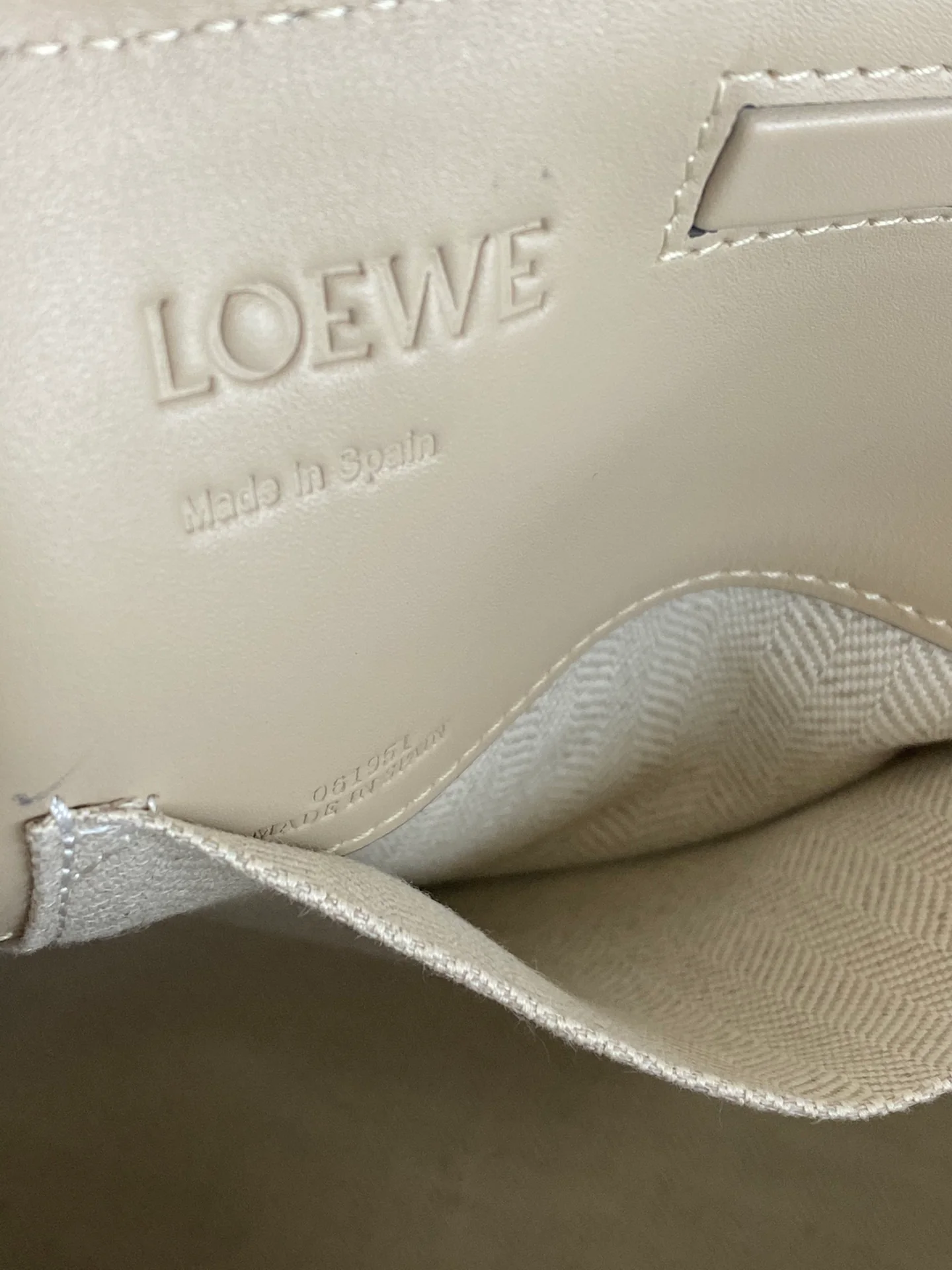 Сумка-подушка Loewe, маленькая, 1